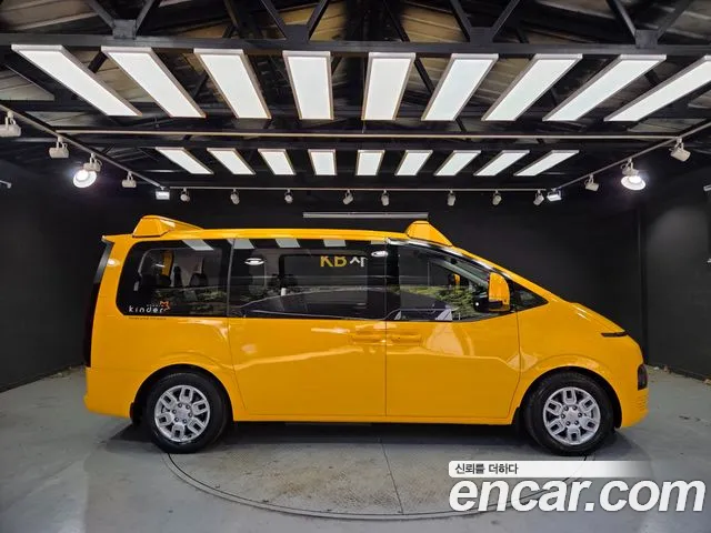 Hyundai Staria — Фото автомобиля 17