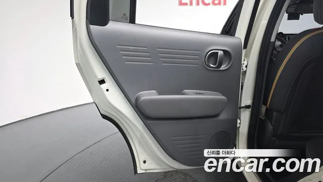 Hyundai Casper Casper Turbo Inspiration — Фото автомобиля 24