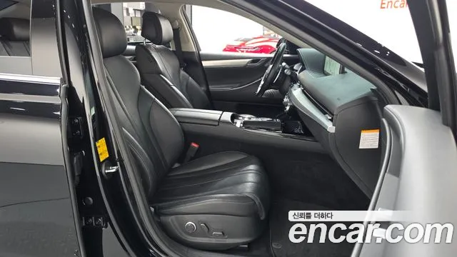 Genesis G80 RG3 — Фото автомобиля 16