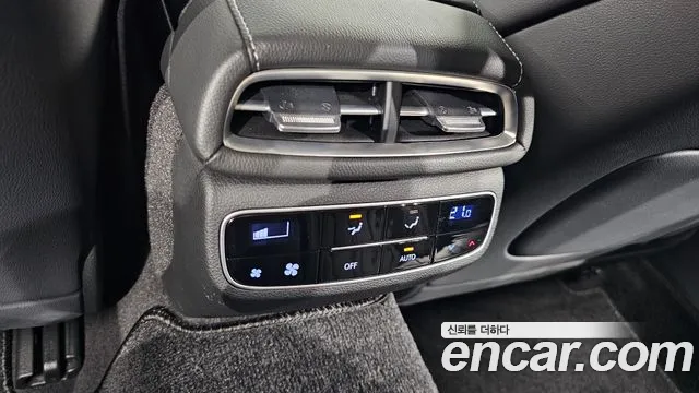 Genesis G80 Бензин 2.5 турбо AWD — Фото автомобиля 28