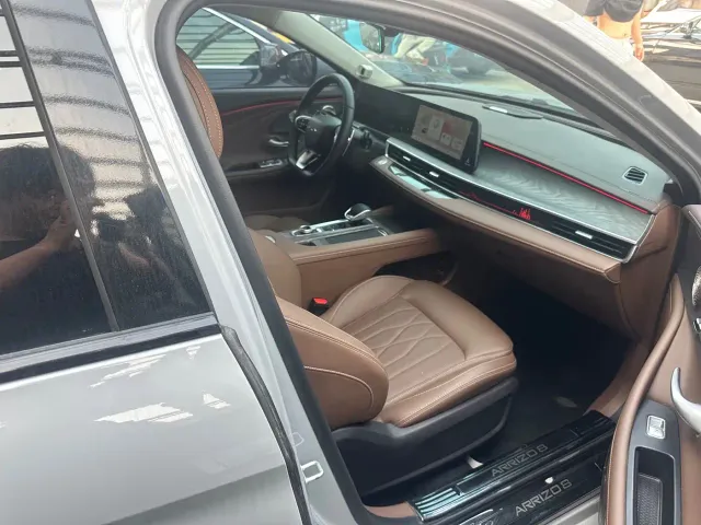 Chery Arrizo 8 — Фото автомобиля 8