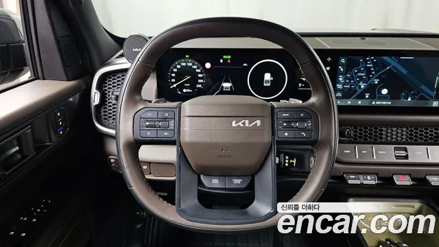 Kia Tasman — Фото автомобиля 19