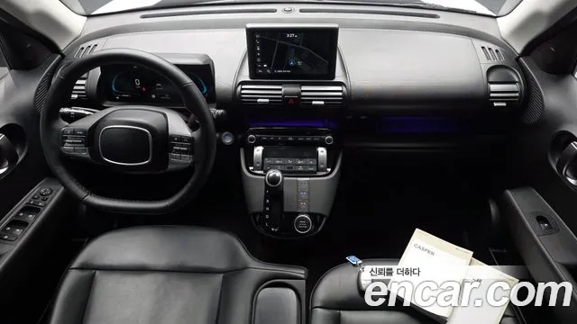 Hyundai Casper Casper Inspiration — Фото автомобиля 7