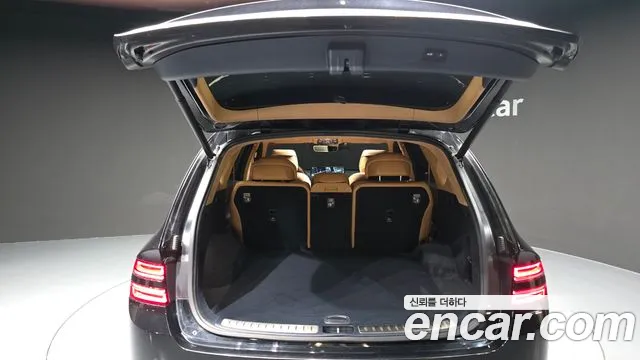 Genesis GV80 — Фото автомобиля 20
