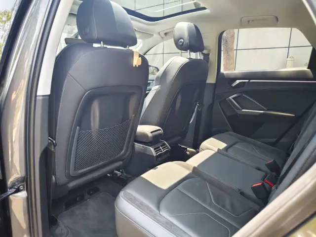 Audi Q3 Sportback — Фото автомобиля 7