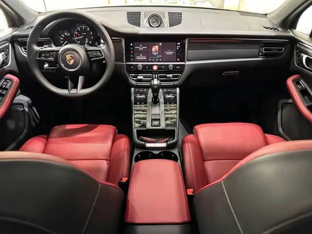 Porsche Macan — Фото автомобиля 28