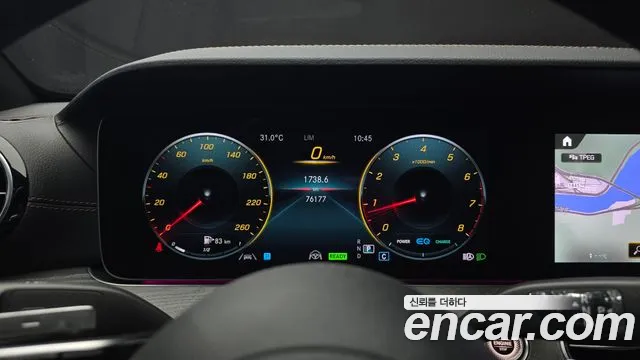 Mercedes-Benz E-Class E-класс W213 E350 4MATIC Exclusive — Фото автомобиля 6