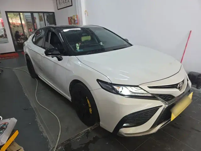 Toyota Camry — Фото автомобиля 21