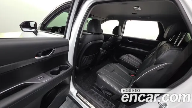 Hyundai Palisade The New Palisade Дизель 2.2 4WD — Фото автомобиля 11
