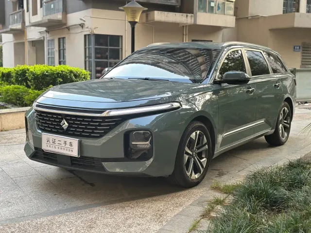 Фотография автомобиля — Baojun Valli