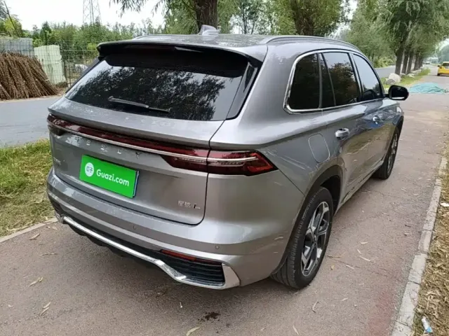 Geely Xingyue L 2024 2.0TD DCT EVO FWD Changfeng Edition — Фото автомобиля 6