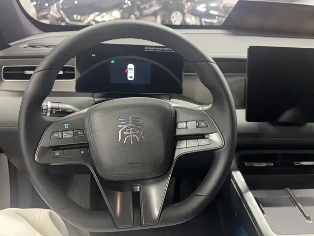 BYD Qin PLUS — Фото автомобиля 2
