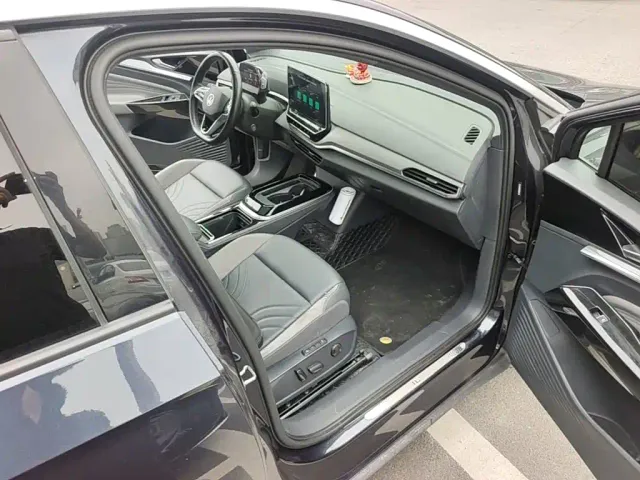 Volkswagen ID.4 Crozz — Фото автомобиля 8