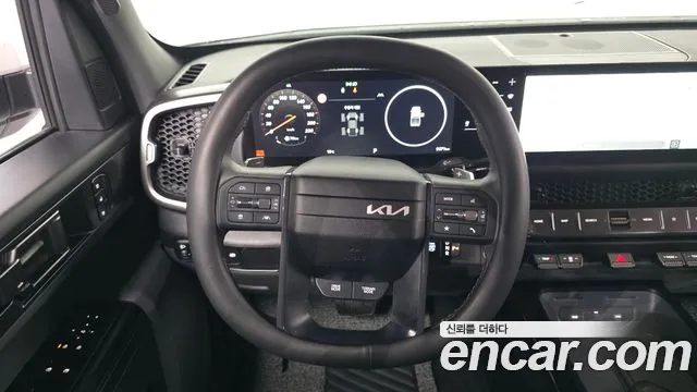 Kia Tasman — Фото автомобиля 13
