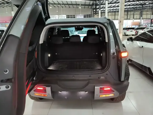 BYD FangChengBao Titanium 3 — Фото автомобиля 18