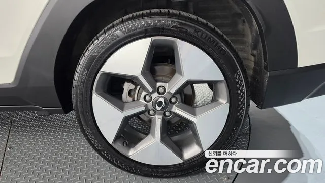 KGM Torres Torres EVX — Фото автомобиля 21