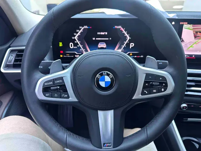 BMW 3 Series — Фото автомобиля 12
