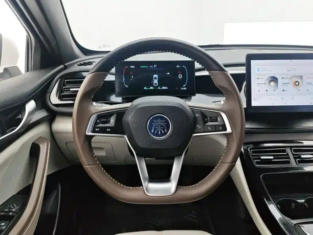 BYD Qin PLUS — Фото автомобиля 15