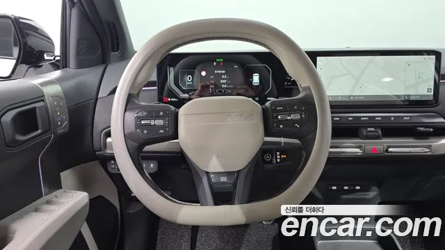 Kia EV3 — Фото автомобиля 20