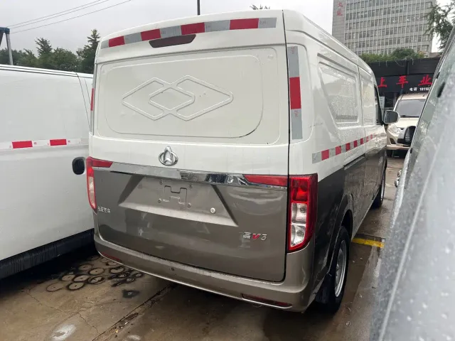 Changan Kuayue Kuayuexing V5 — Фото автомобиля 9