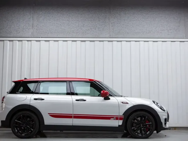MINI JCW CLUBMAN — Фото автомобиля 4