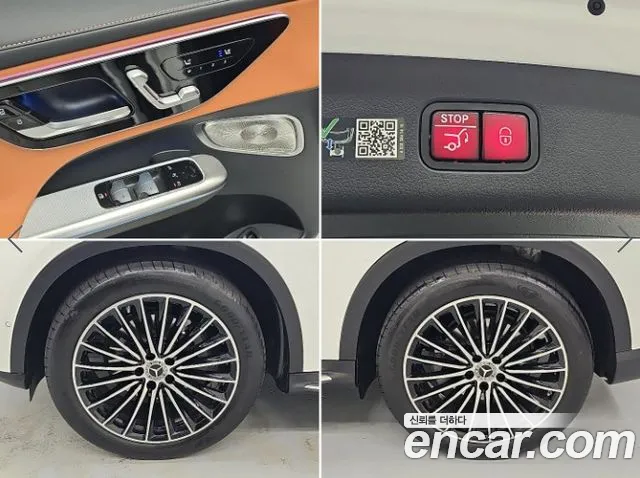 Mercedes-Benz GLC-Class X254 — Фото автомобиля 18