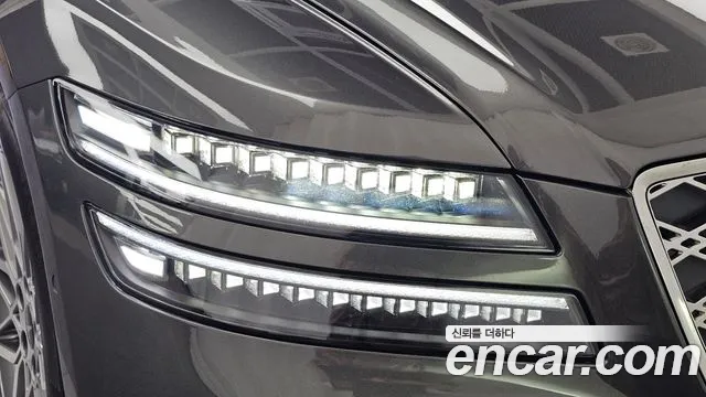 Genesis G80 RG3 — Фото автомобиля 22