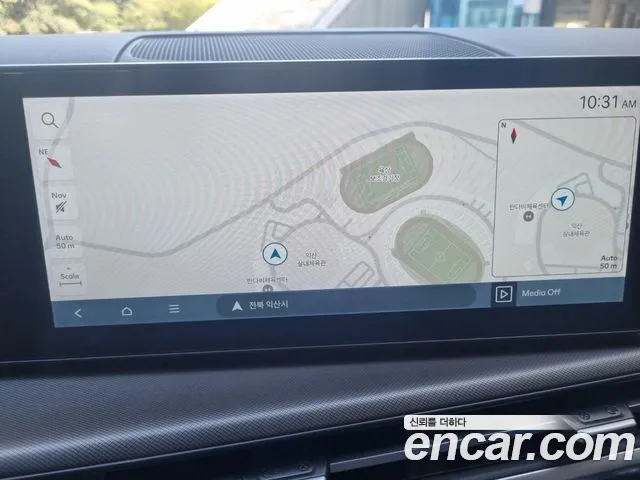 Hyundai Santa Fe MX5 — Фото автомобиля 15