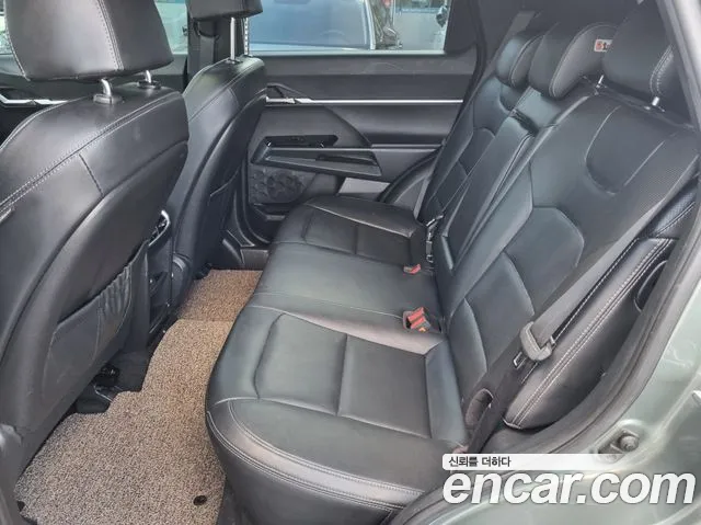 KGM Torres — Фото автомобиля 7