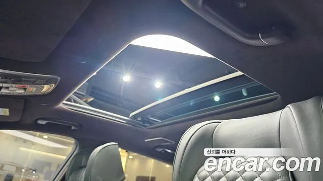 Genesis GV80 2.5T Бензин AWD — Фото автомобиля 10