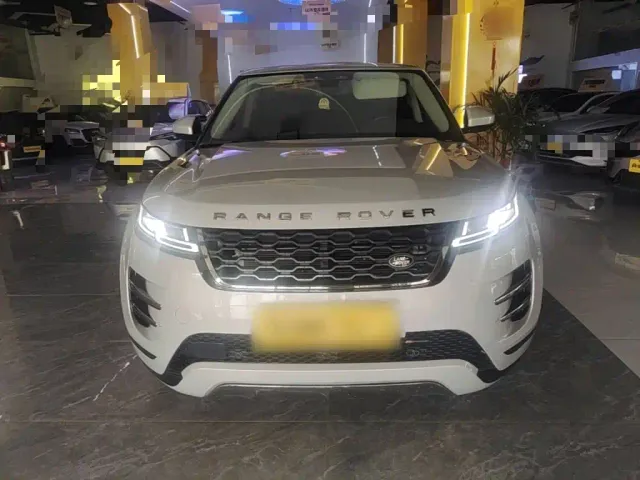 Land Rover Range Rover Evoque — Фото автомобиля 2