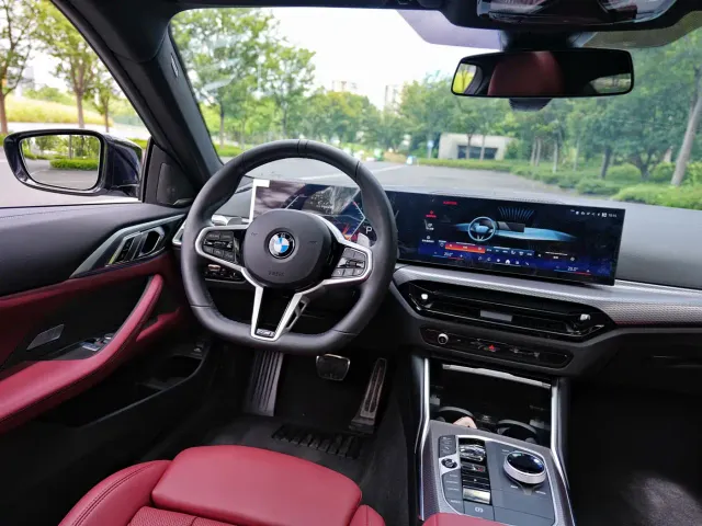 BMW 4 Series — Фото автомобиля 11
