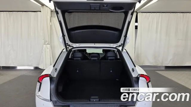 Kia EV6 — Фото автомобиля 20