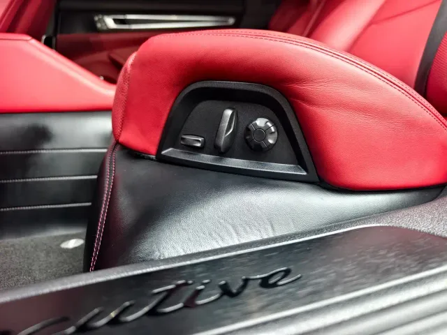 Porsche Panamera — Фото автомобиля 13