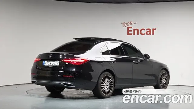 Mercedes-Benz C-Class W206 — Фото автомобиля 2