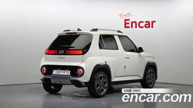 Hyundai Casper Новый Casper Turbo Inspiration — Фото автомобиля 2