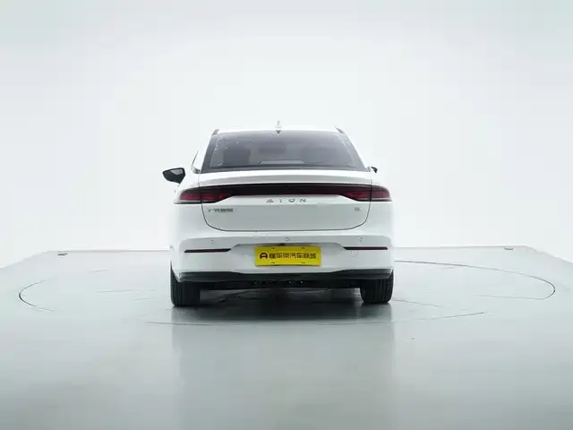 GAC Aion S — Фото автомобиля 6