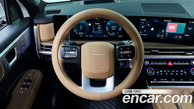 Hyundai Santa Fe MX5 — Фото автомобиля 21