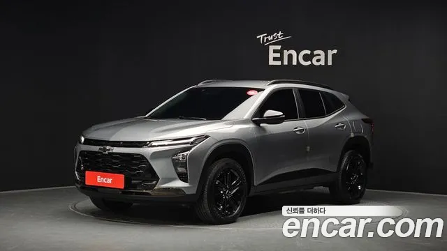 Фотография автомобиля — Chevrolet Trax