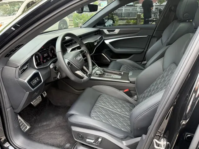 Audi A6L — Фото автомобиля 7