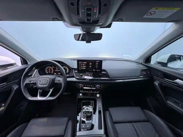 Audi Q5L — Фото автомобиля 7