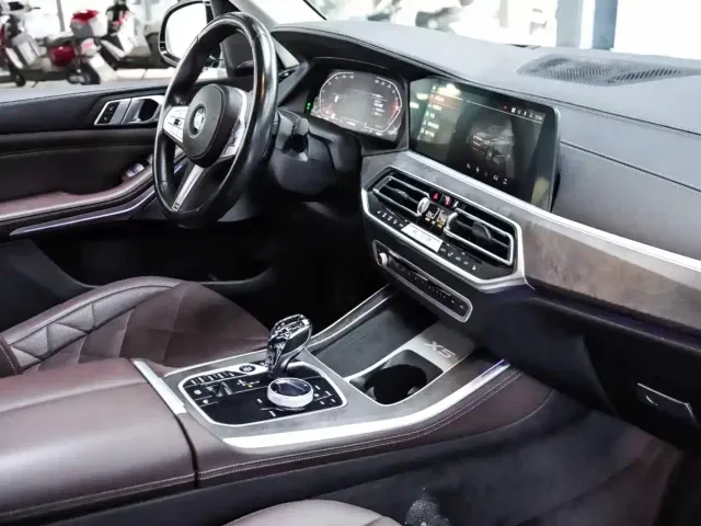 BMW X5 — Фото автомобиля 7