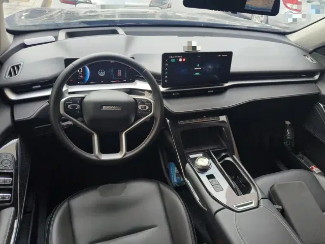 Haval H6 — Фото автомобиля 5