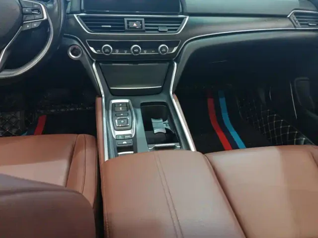Honda Inspire — Фото автомобиля 16