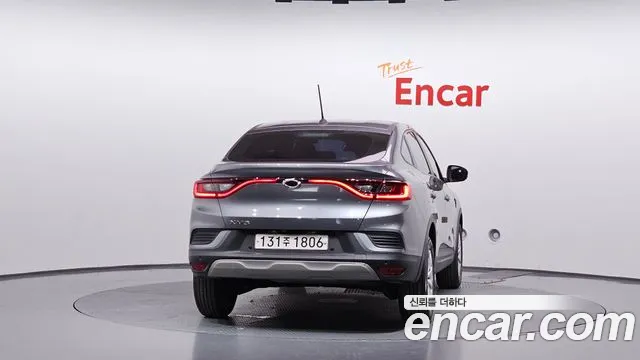 Renault Korea XM3 — Фото автомобиля 4