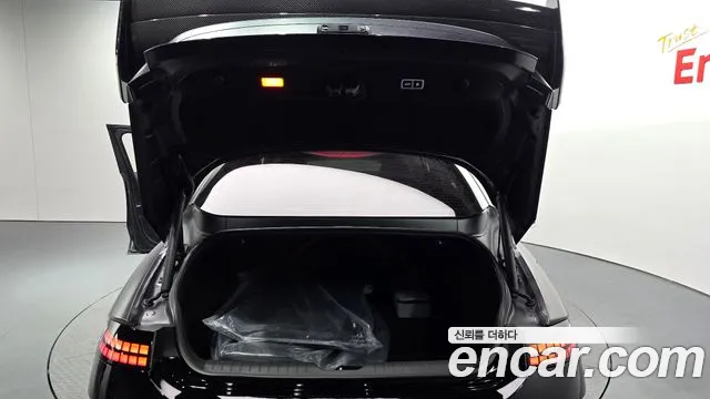 Hyundai Ioniq 6 New — Фото автомобиля 25
