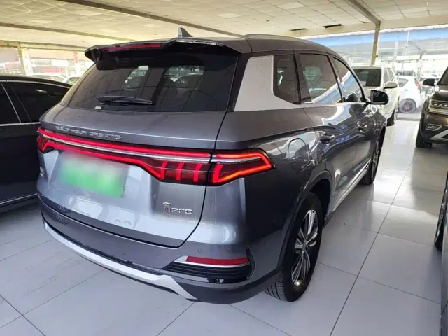 BYD Song Pro — Фото автомобиля 6