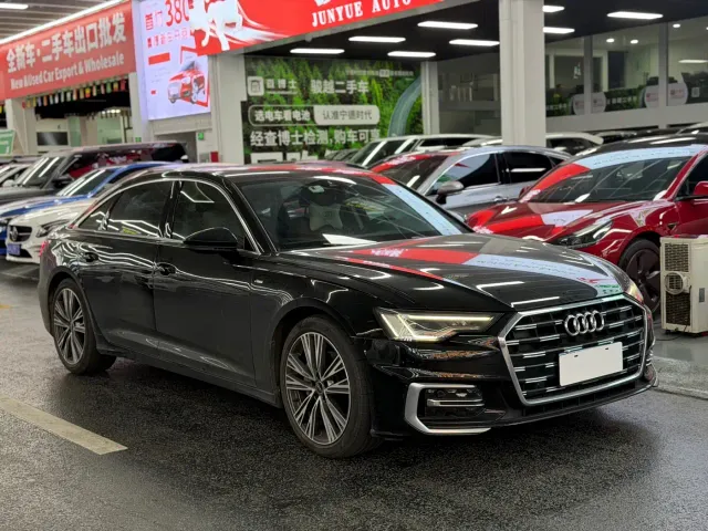 Audi A6L — Фото автомобиля 3