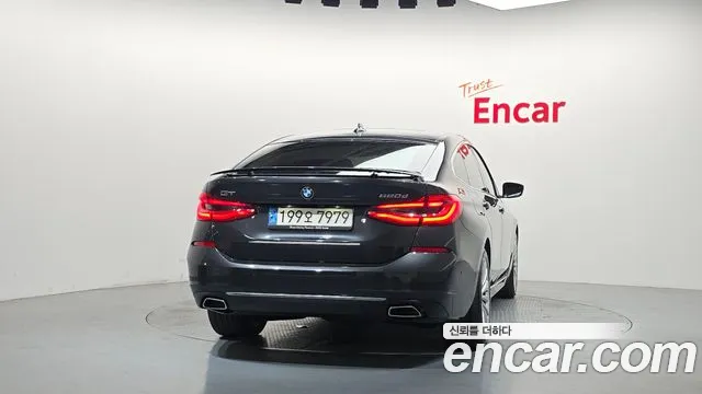BMW Gran Turismo G32 — Фото автомобиля 4