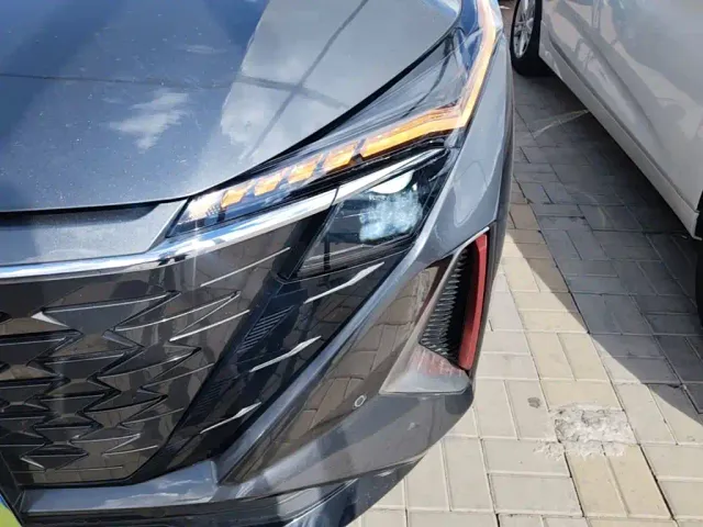Changan Z6 — Фото автомобиля 23